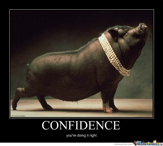 10 Memes We Ve Hacked To Give You A Confidence Boost Sheknows
