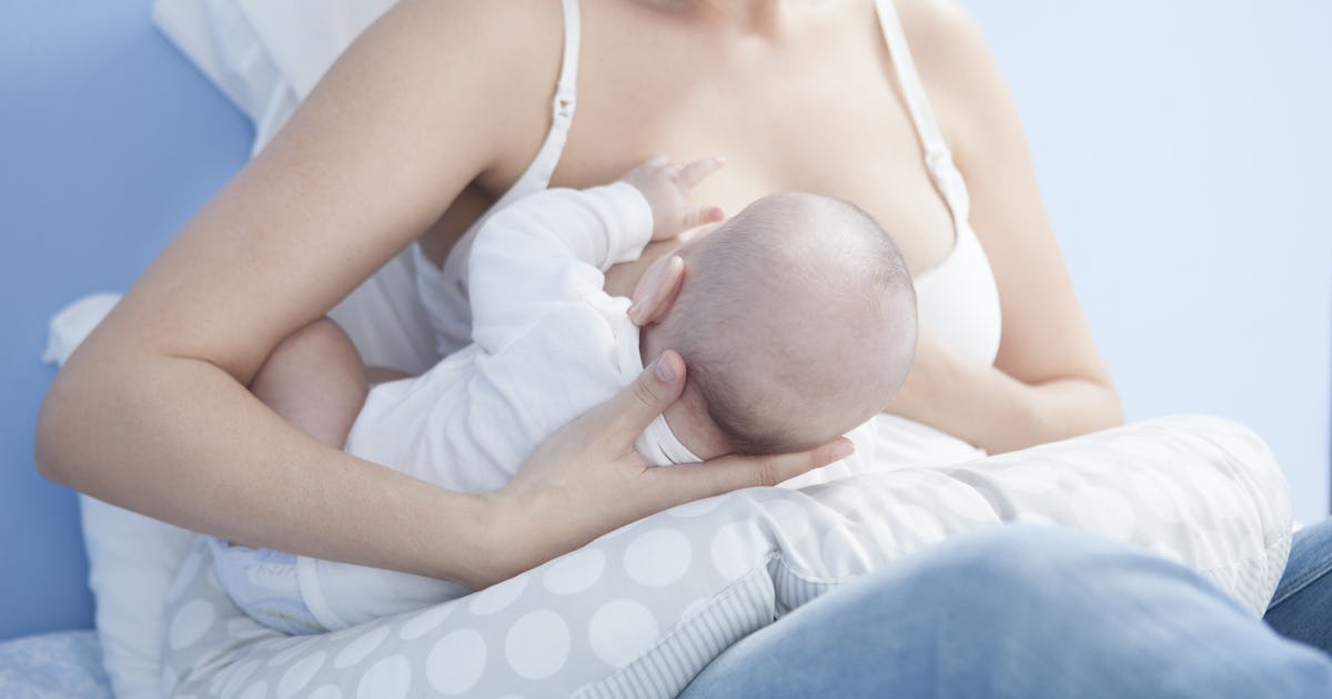 Why Does My Baby Play With My Other Nipple While Breastfeeding Why Does My Baby Play With My Other Nipple While Breastfeeding