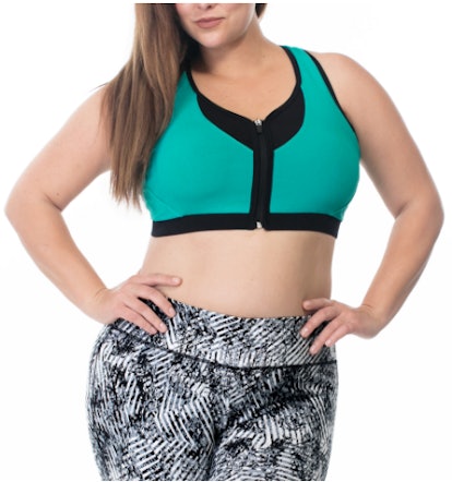11 Plus Size Sports Bras That Are Actually Comfortable