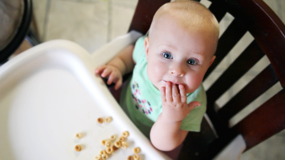 5 Vitamin D Rich Foods That Are Safe For Babies