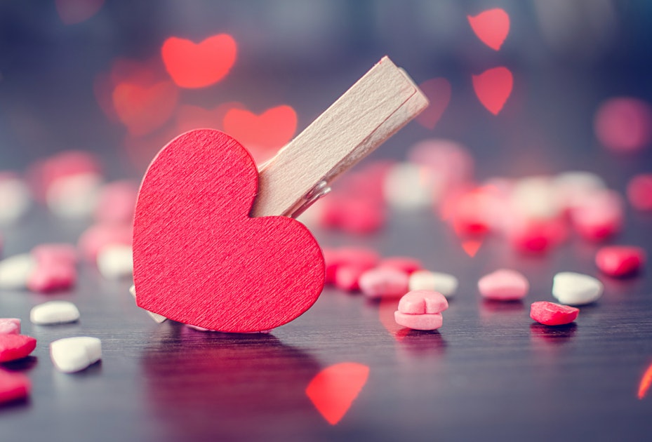 How Did Valentine's Day Start? It Has A Few Origin Stories