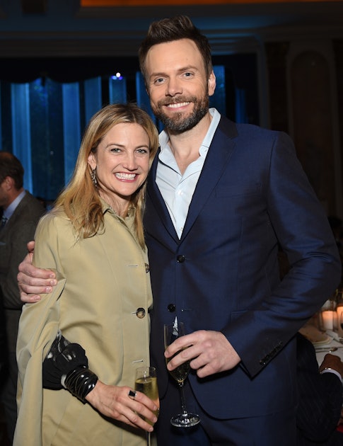 Joel McHale Wife Sarah Williams: What Is His Net Worth?