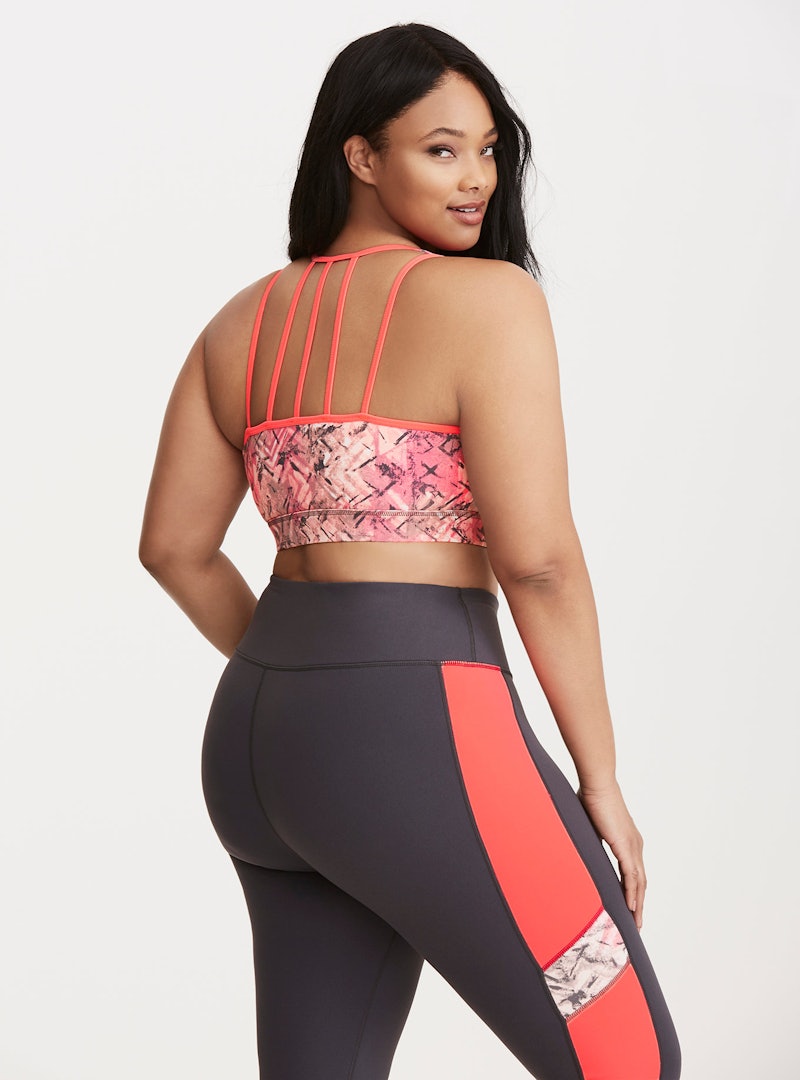 Sports Bras For Women Active Bra Yoga Vest Front Zipper Plus Size