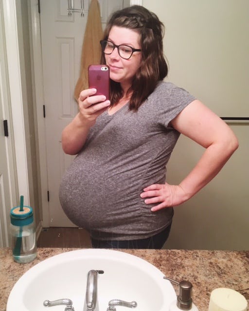 I Tried Membrane Stripping To Induce Labor & Honestly, It Totally Worked