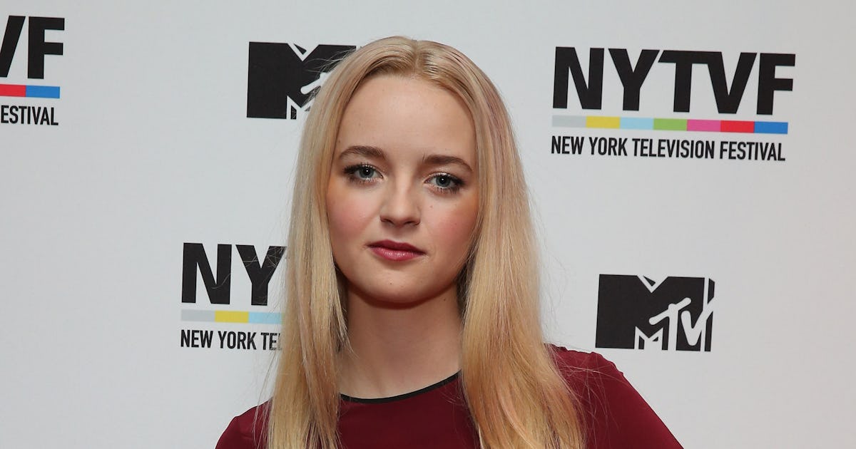 Who Plays Kristen On 'Grey's Anatomy?' Anna JacobyHeron Steps Into The
