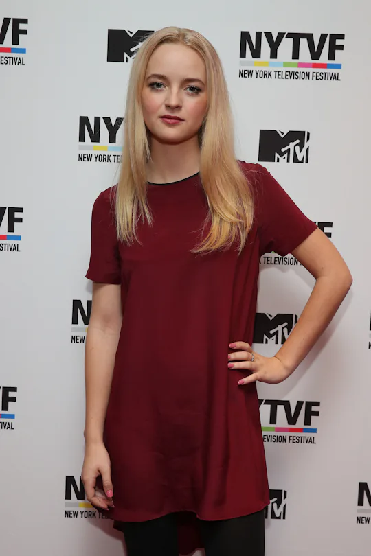 Who Plays Kristen On 'Grey's Anatomy?' Anna Jacoby-Heron Steps Into The