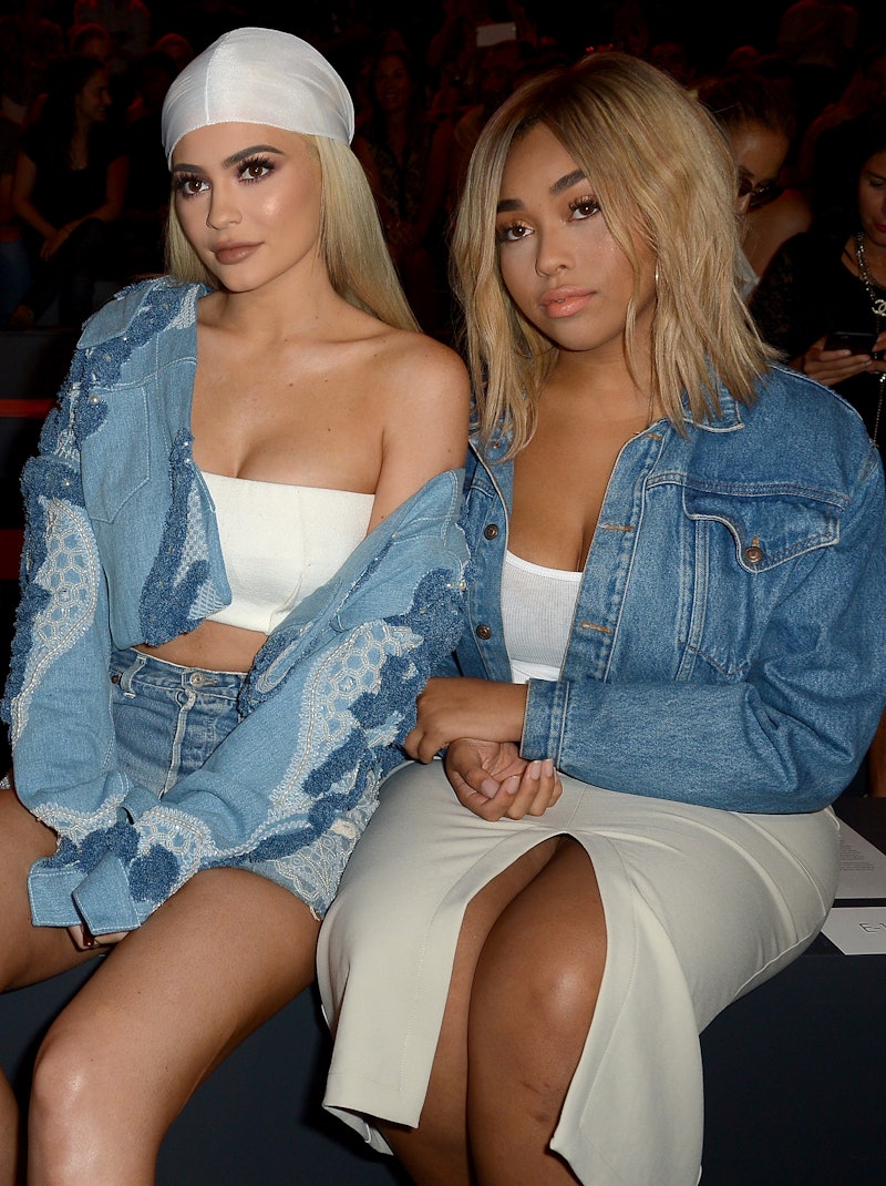 Jordyn Woods Father S Cause Of Death How Did John Die Heavy Com