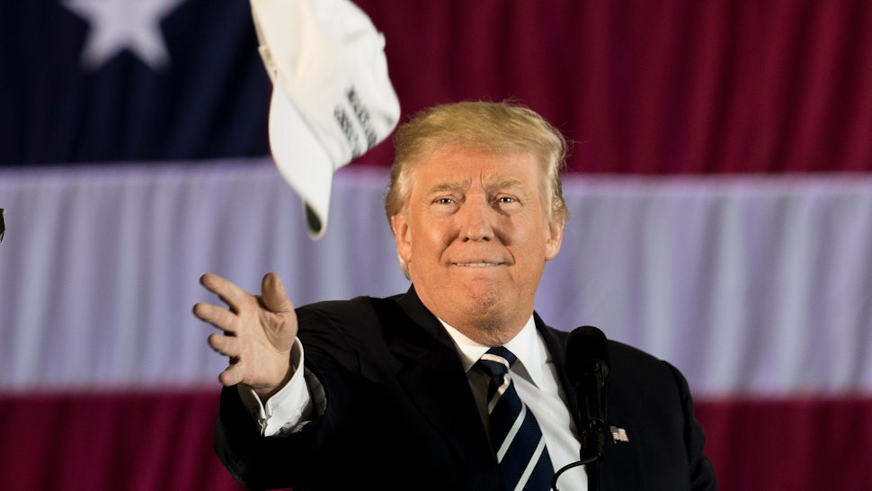 The secrets of donald trump's success Donald Trump Is So Full Of Himself, He's Already Released A 2020 Campaign Slogan