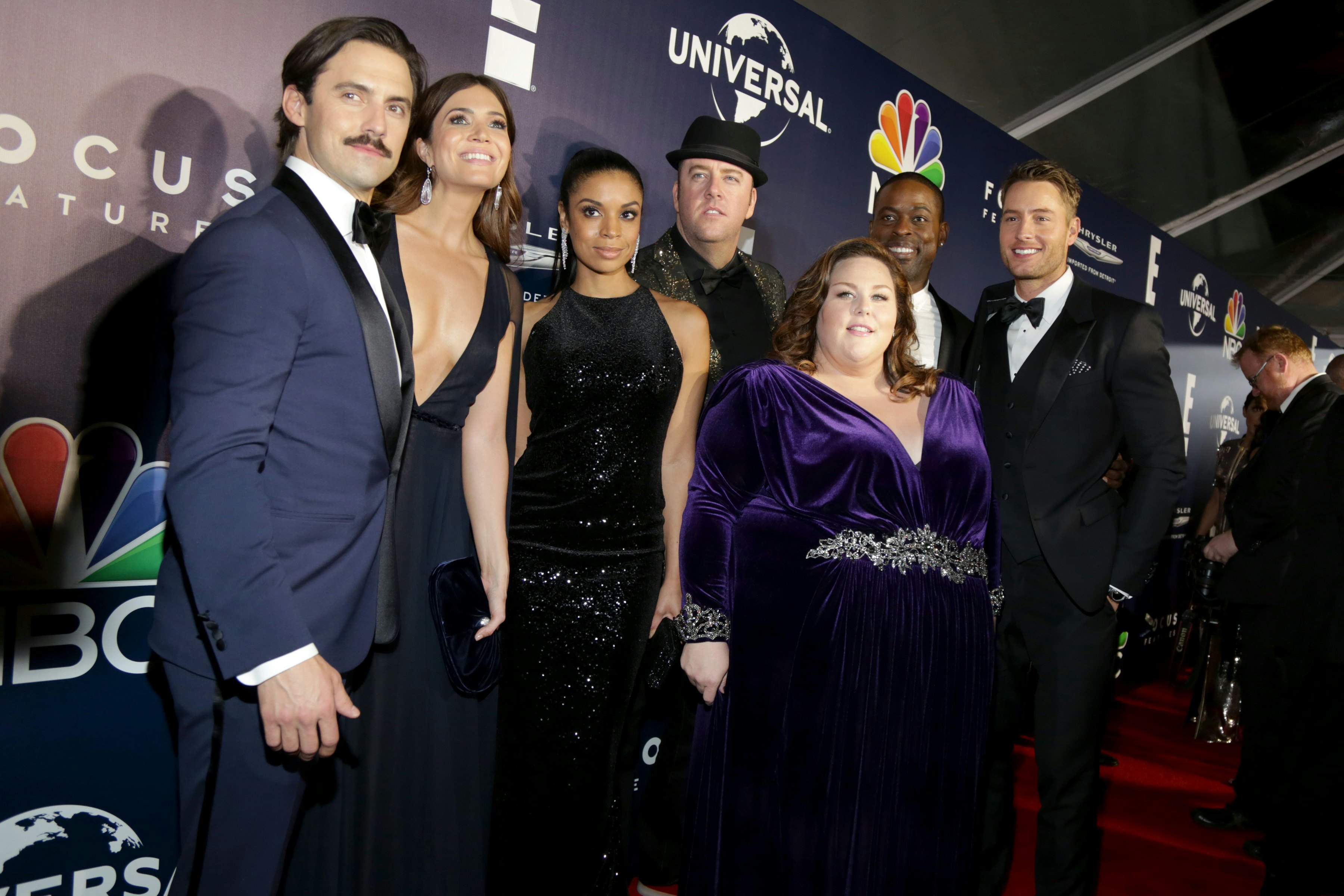 This is us cast season 1