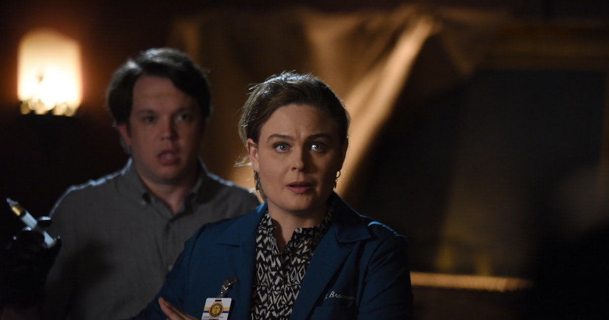 Recap Bones Season 11 Before You Say Goodbye To Booth Brennan For Good