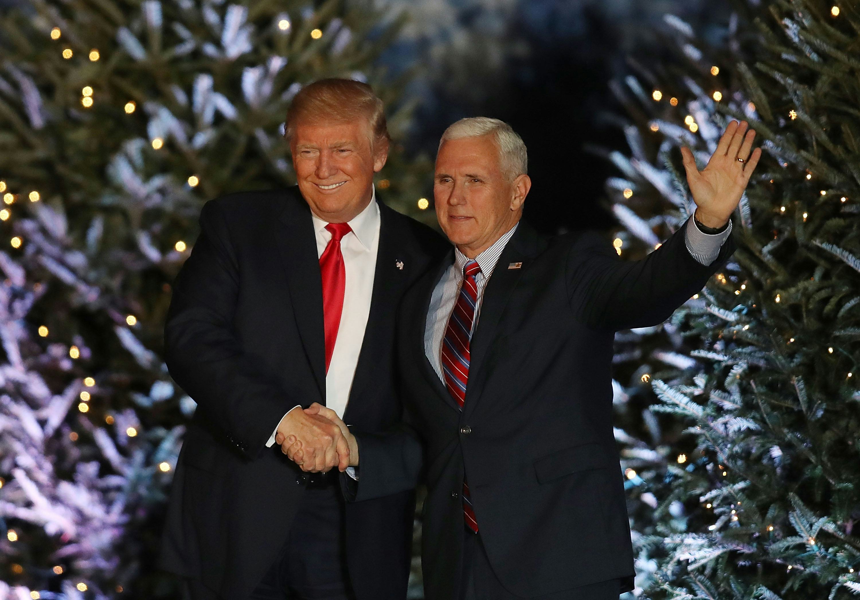 Why Does The Vice President Get Sworn In First On Inauguration Day?