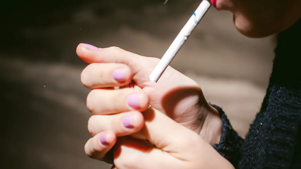 Is It OK If I Smoked Before I Knew I Was Pregnant?