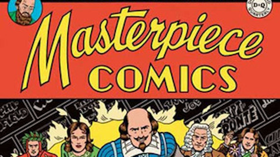 10 Graphic Novel Adaptations Of Classic Books That Bring New Energy To ...