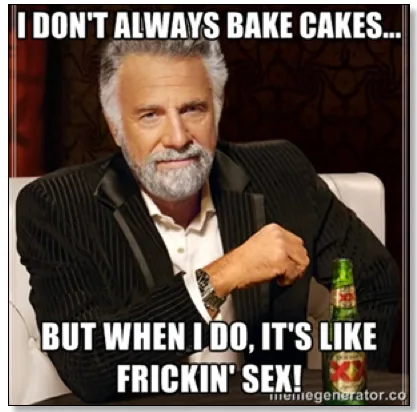 cake chocolate memes memecenter