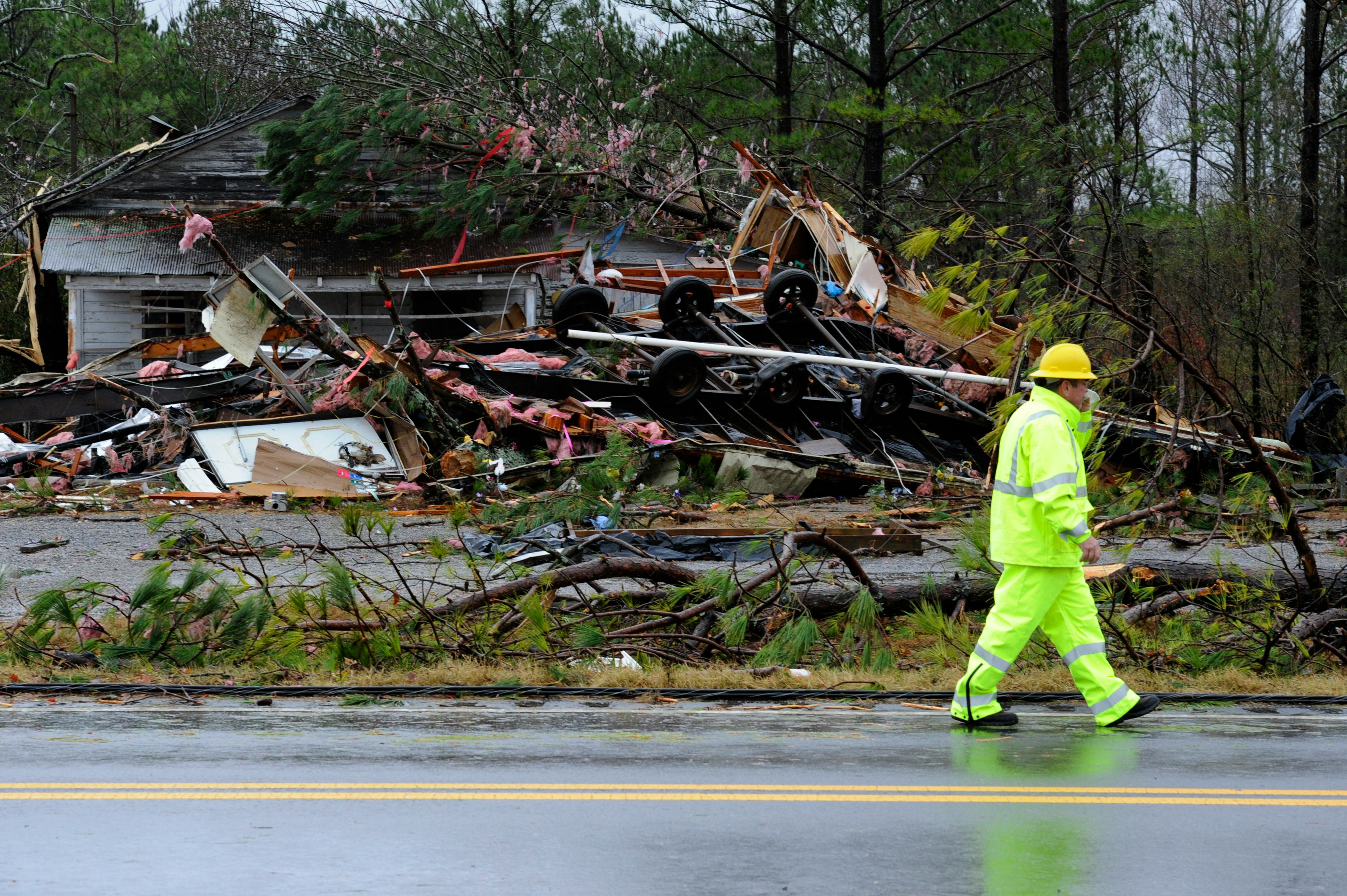 How To Help Storm Victims In Georgia, Because They Need All The ...