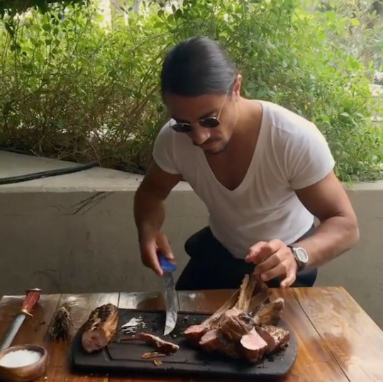 Nusret Gokce Salt Bae Is So Much More Than Just A Meme