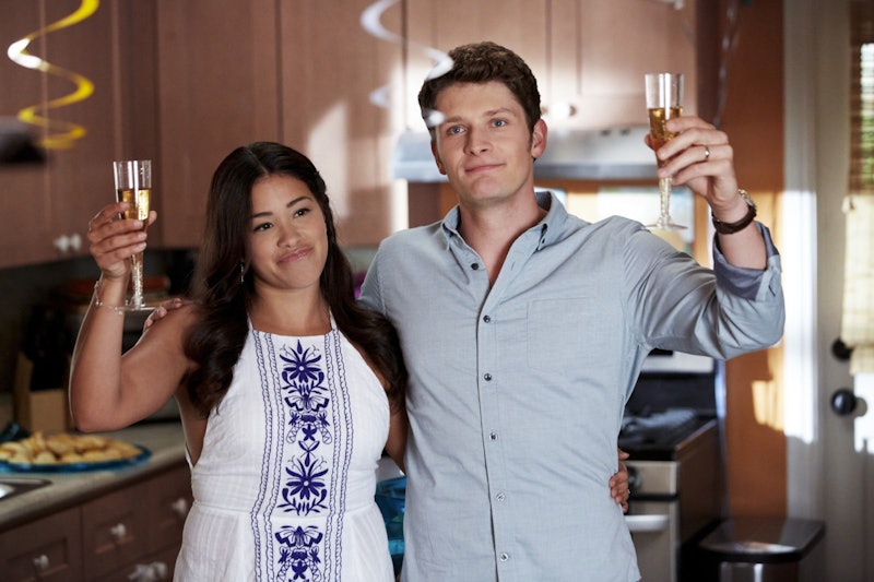 What Happened In Jane The Virgin Season 3 So Far This Recap Shows How Much Jane Has Been Through