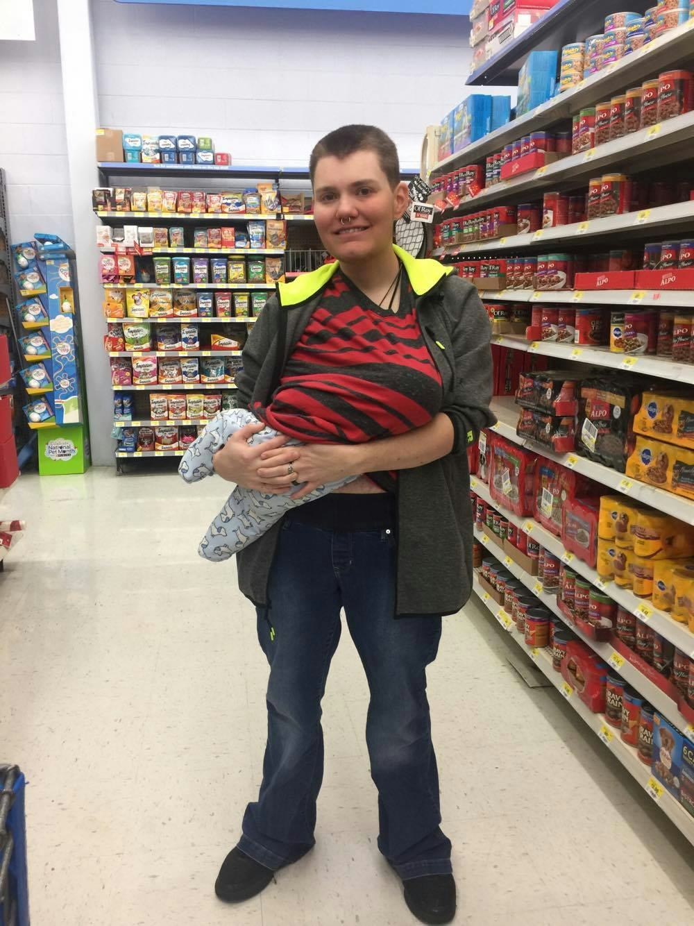 What Is Chestfeeding & How Does It Relate To Breastfeeding?