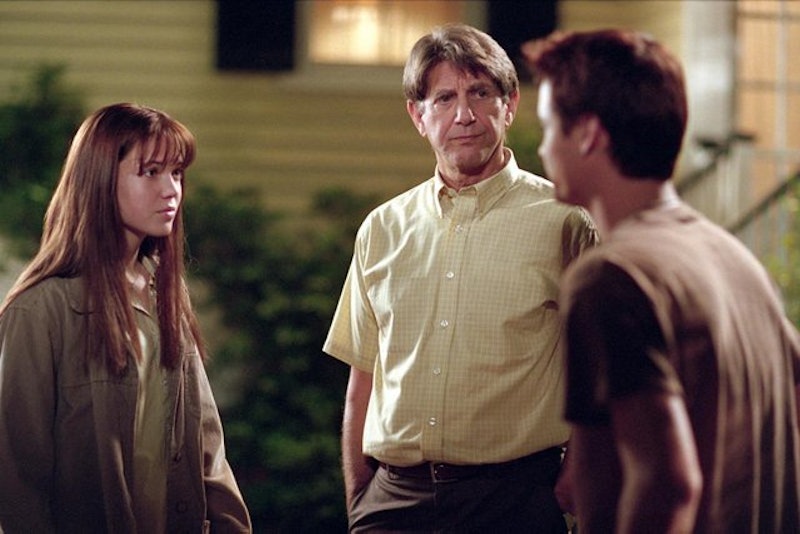 Why The Dad In A Walk To Remember Is Super Problematic