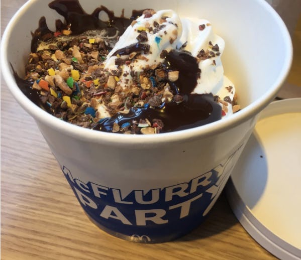 mcflurry