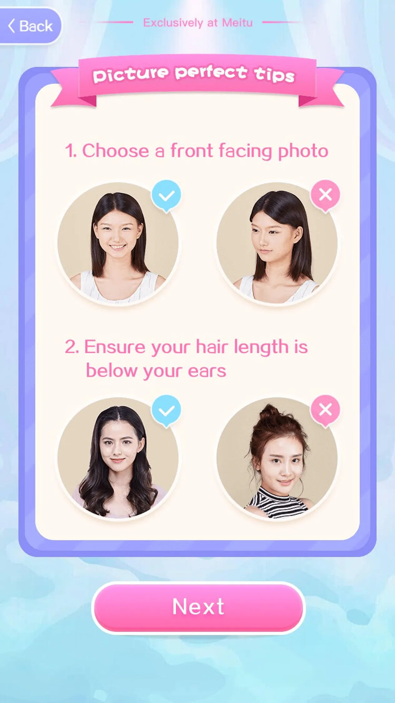 Metiu How To Use Meitu, The Photo Editing App The Internet Can't Get Enough Of