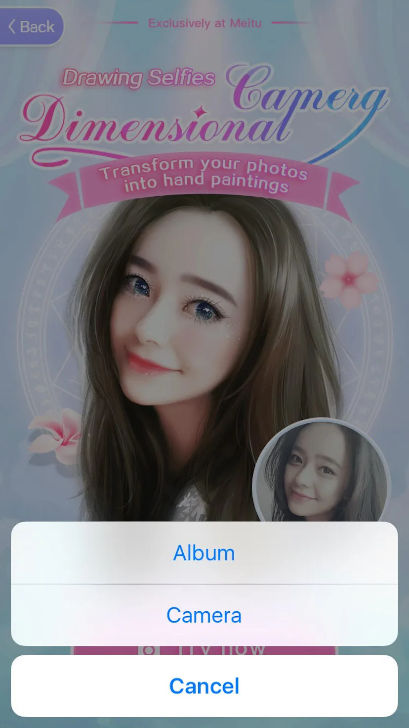 Metiu How To Use Meitu, The Photo Editing App The Internet Can't Get Enough Of