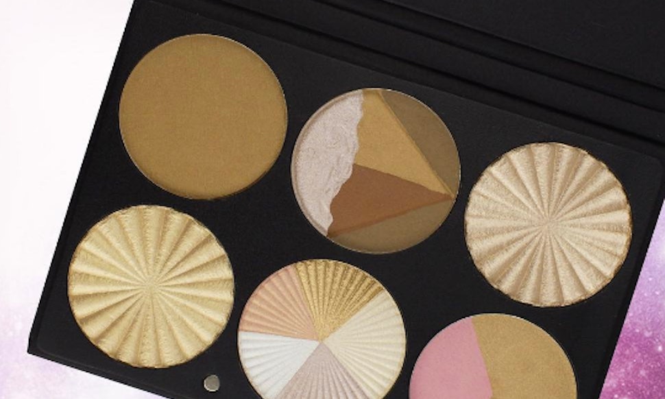 Znalezione obrazy dla zapytania Ofra On The Glow Palette