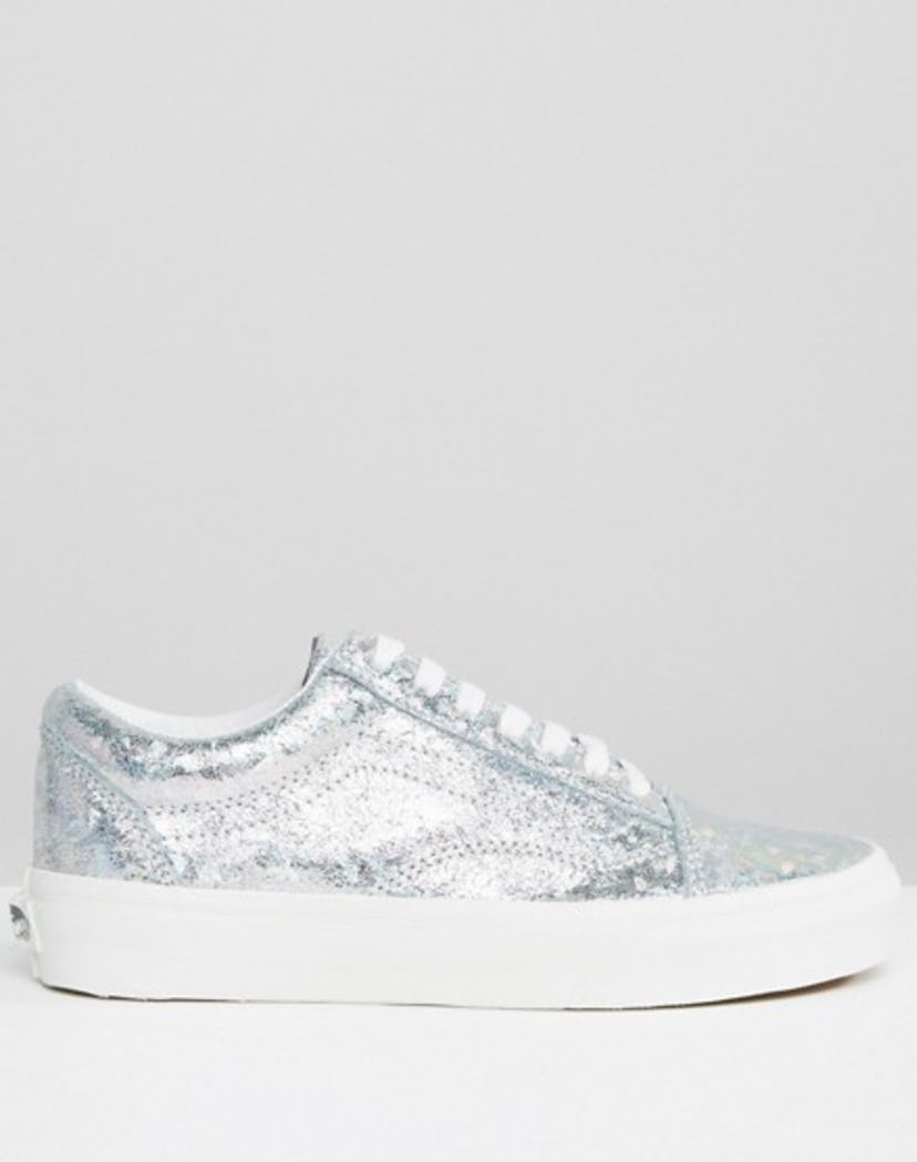 11 Holographic Sneakers For Spring 2017, Because The Unicorn Trend Is ...