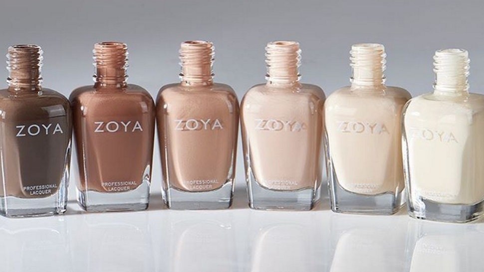 The Best Nude Nail Polish For Every Skin Tone To Have A Chic Manicure The Best Nude Nail Polish For Every Skin Tone To Have A Chic Manicure