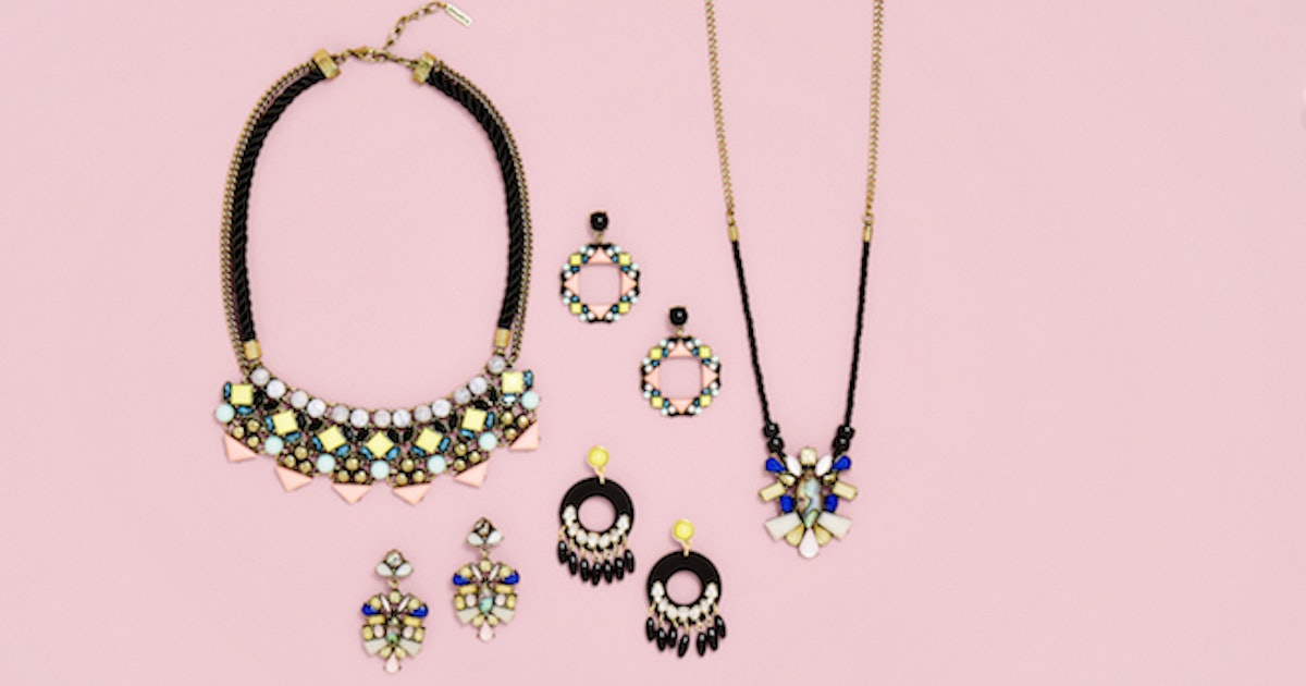 How Much Is The Target X SUGARFIX By BaubleBar Collection? These Jewels ...