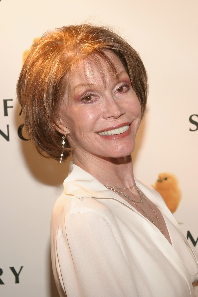 Mary Tyler Moores Last Interview Was Part Of A Tribute To Her Legendary Career — Video 5994