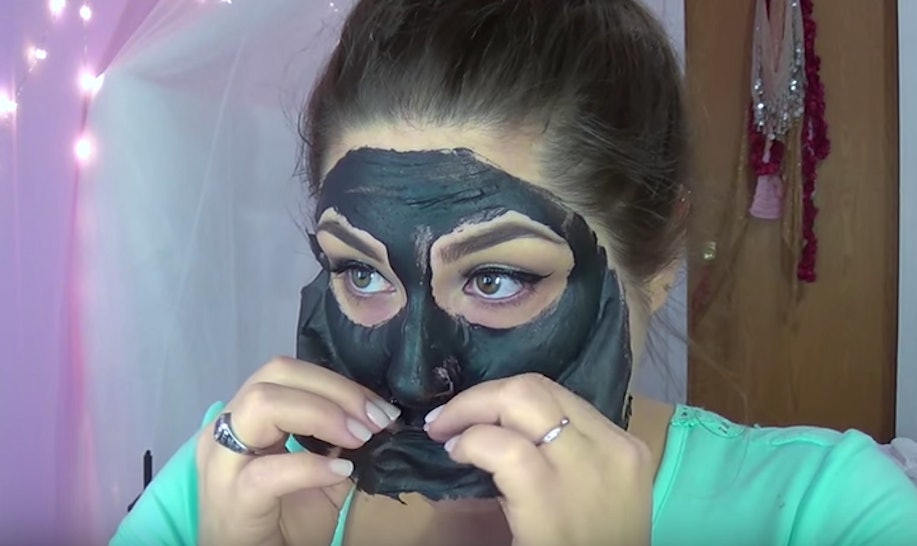 Do Peel Off Face Masks Actually Work For Blackheads The Experts Reveal The Truth