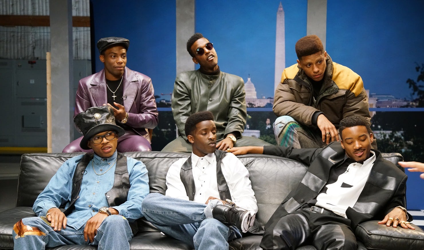 Did New Edition Really Kick Out Bobby Brown? Well, It's Complicated