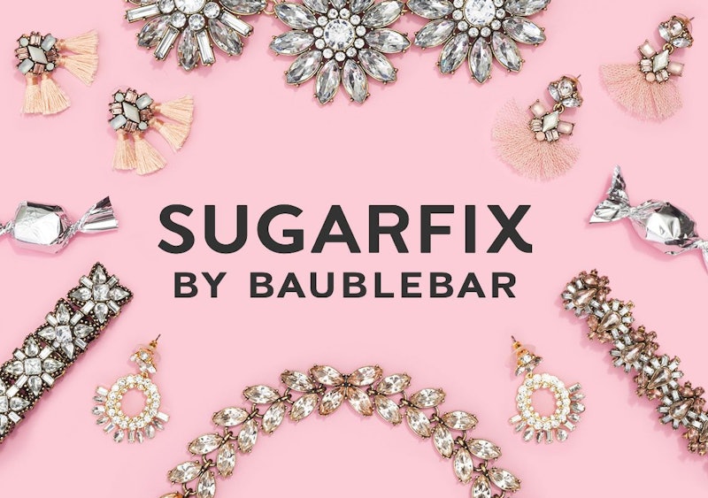 Sugarfix by baublebar deals review