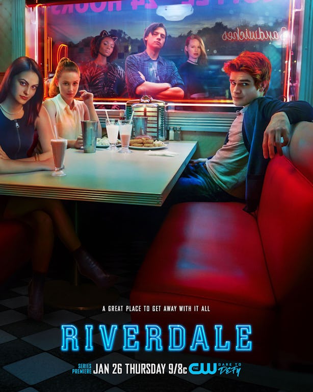 The 'Riverdale' Cast Brings Both Fresh Faces & Familiar Names To The CW