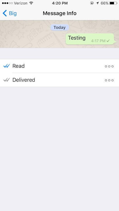 How To Send Offline Messages On WhatsApp