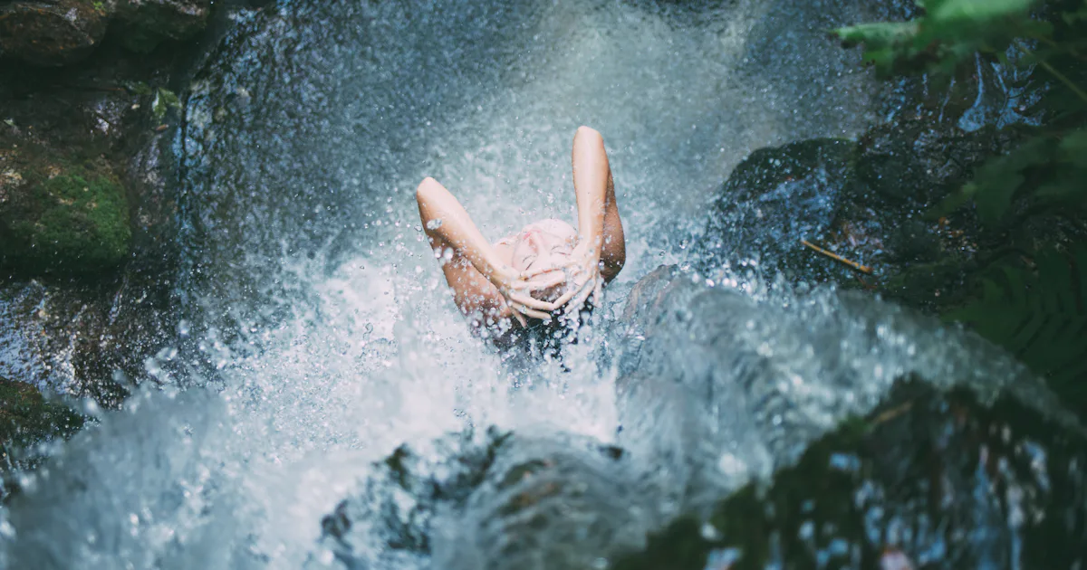 How Often Should You Shower Probably Not As Much As You Think How often should you shower probably not as much as you think