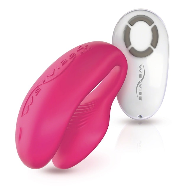 We-Vibe couple vibrator