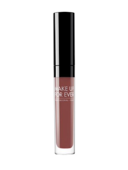 What's In Make Up For Ever's Artist Liquid Matte Line? See Every Single  Lipstick