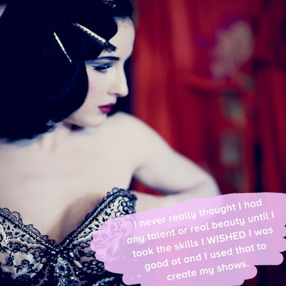 Dita Von Teese Thinks All Women Should Own These Items