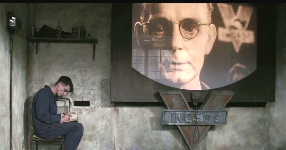 Featured image of post 1984 Book Quotes About Truth / These words are the official slogans of the party, and are inscribed in massive letters on the white pyramid of the ministry of truth, as winston observes in book one, chapter i.
