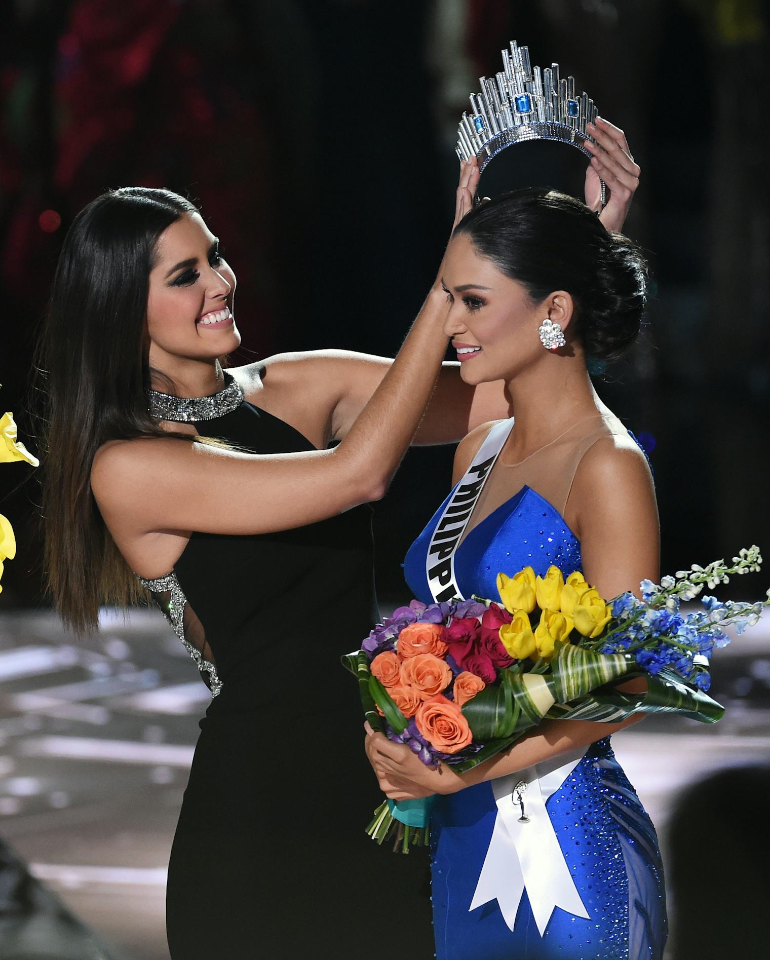 Where Is Pia Wurtzbach Now? The 2015 Miss Universe Winner Made The Most ...