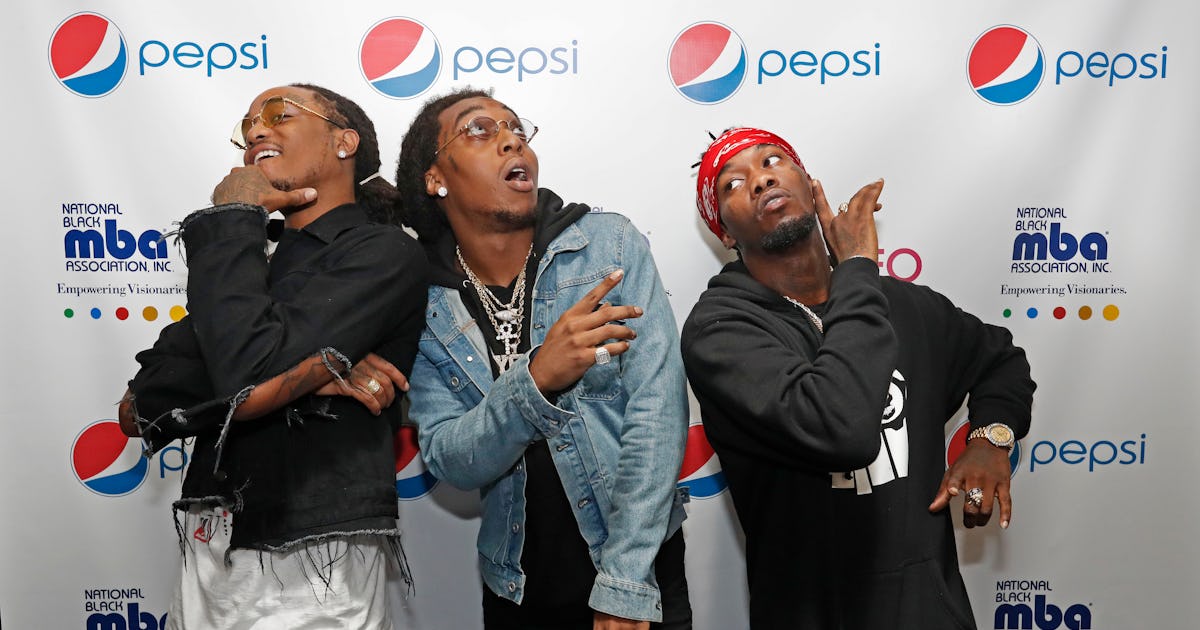 Why Is Migos’ Album Called ‘Culture’? Its A Serious Statement On Their(01)