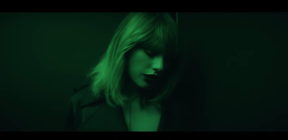 Taylor Swift Zayn Maliks Music Video For I Dont Wanna