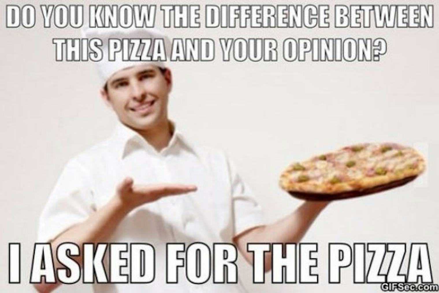 Pizza Memes For National Pizza Day That Will Make You Laugh (And