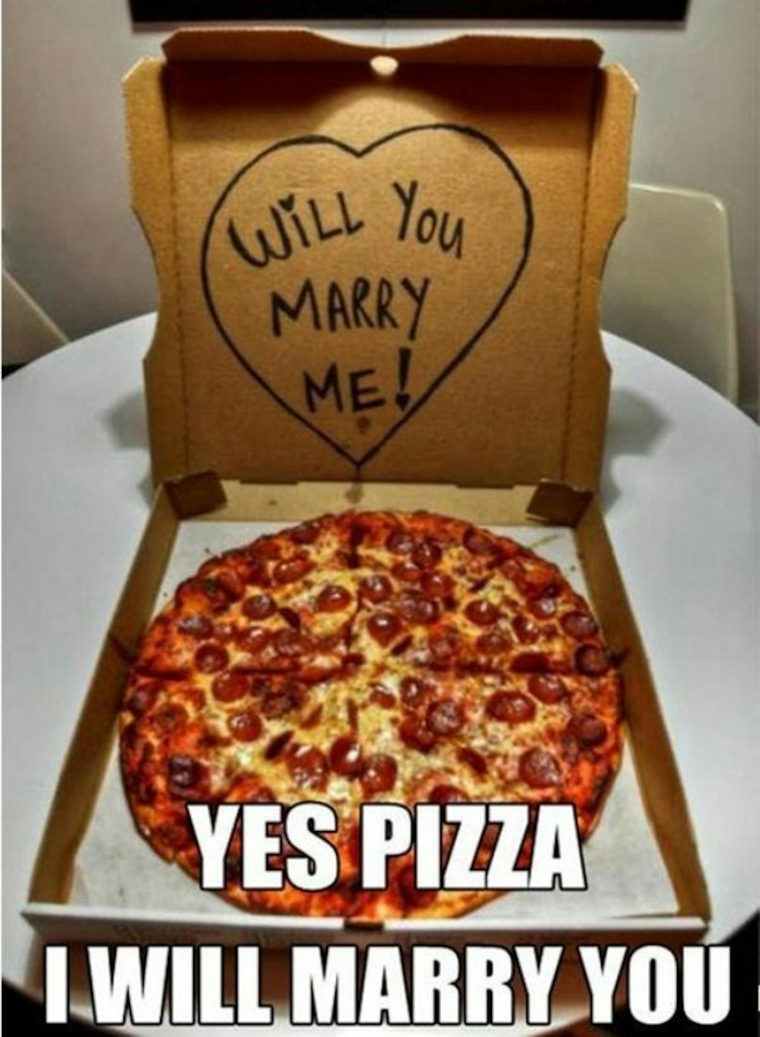 Pizza Memes For National Pizza Day That Will Make You Laugh (And
