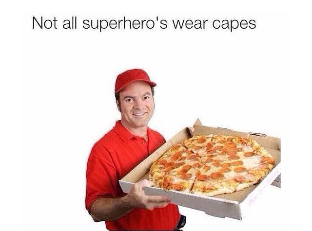 Pizza Memes For National Pizza Day That Will Make You Laugh (And
