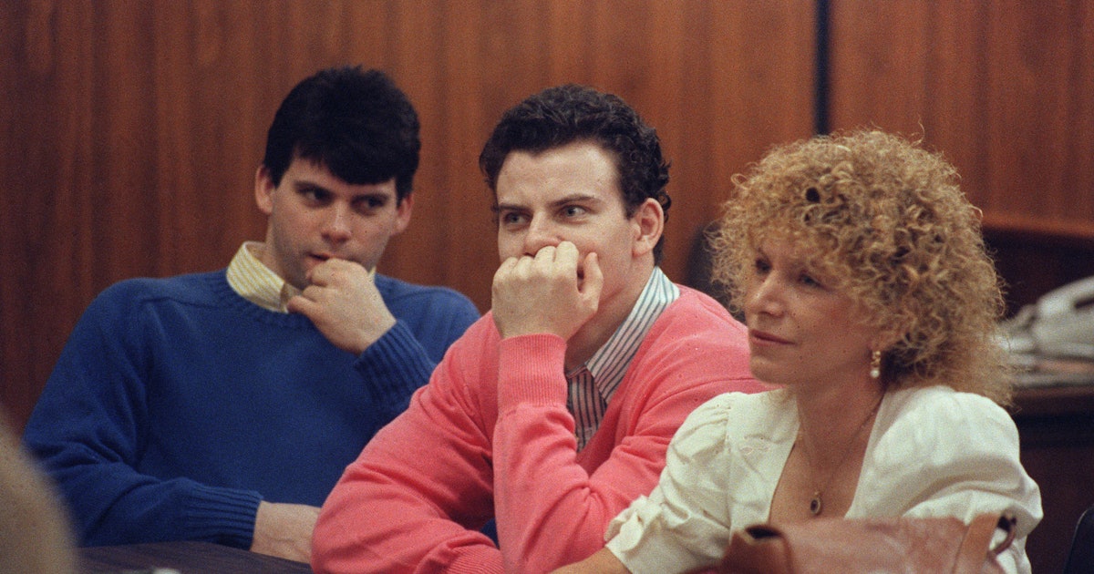 Who Is Rebecca Sneed? Lyle Menendez Met Her When He Was Already Married