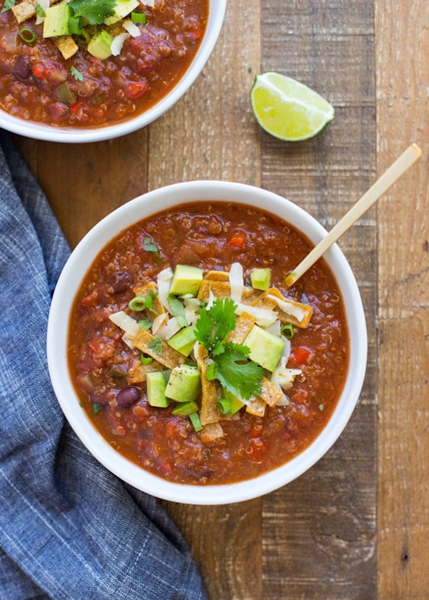 27 Easy Crock-Pot Soup Recipes That Are Perfect For Even Your Busiest ...
