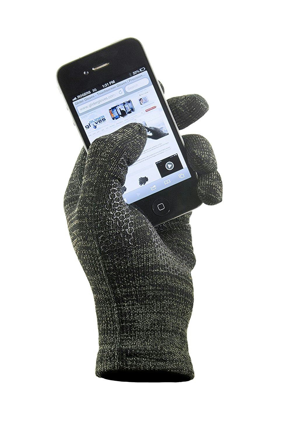 The Best Winter Gloves You Can Text In